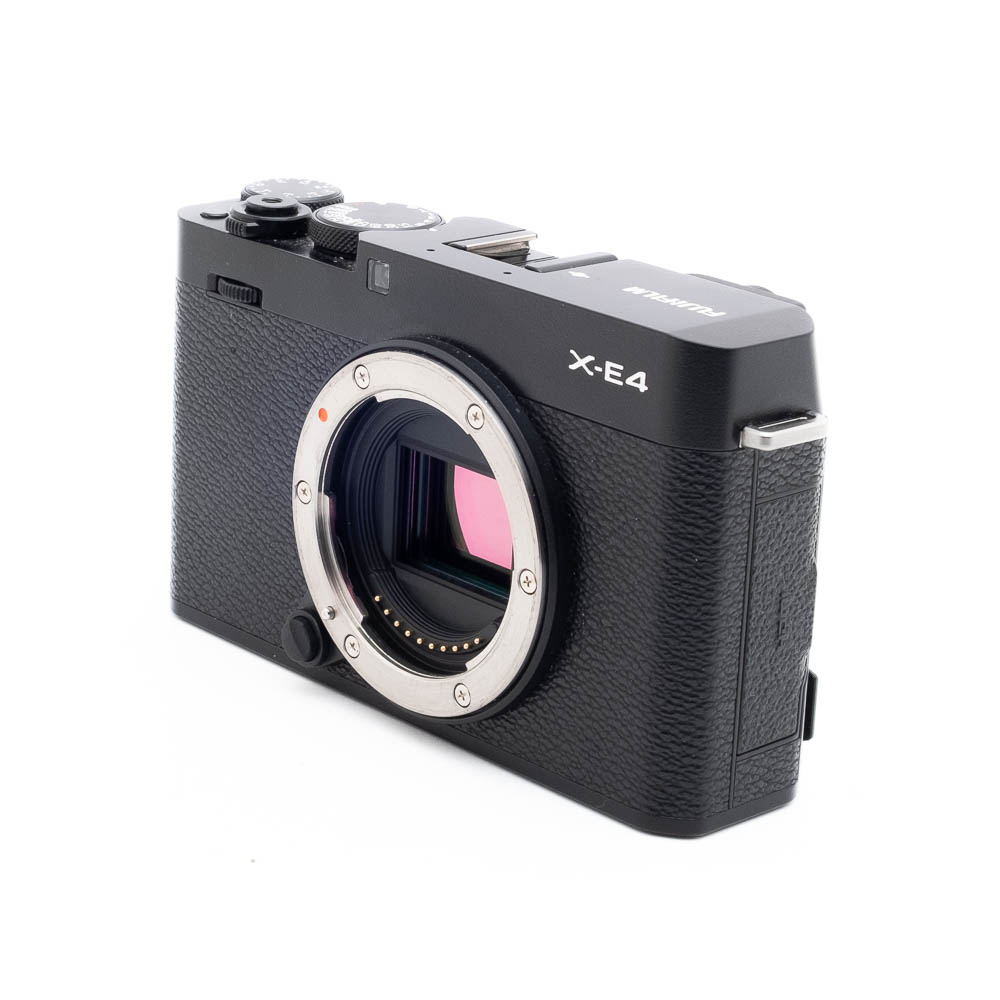 Fujifilm X-E4 (Kunto K5, SC 1000, sis.ALV24%) - Käytetty