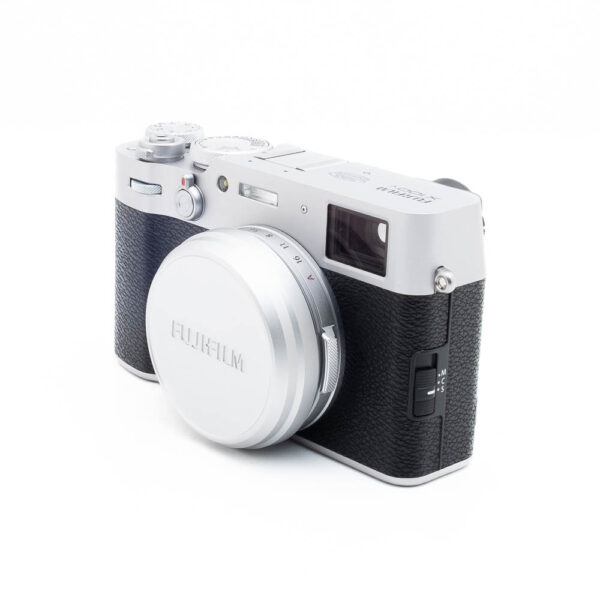 Fujifilm X100V (SC 1000, Kunto K5) – Käytetty Fujifilm käytetyt kamerat 3