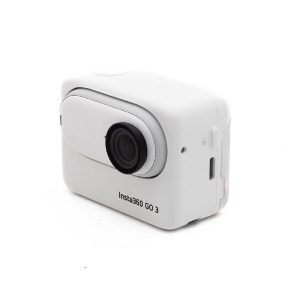 Insta360 Go 3 64gb  – Käytetty Insta360 käytetyt videokamerat 3