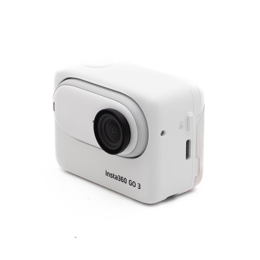 Insta360 GO 3-3 Insta360 Go 3 64gb - Käytetty