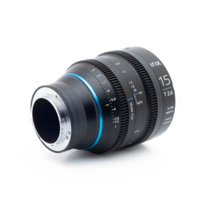 Irix 15mm T26-1 Irix 15mm t/2.6 Sony E - Used
