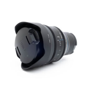 Irix 15mm t/2.6 Sony E - Käytetty