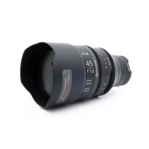 Irix 45mm T15-3 Irix Cine 45mm T1.5 Sony E - Käytetty