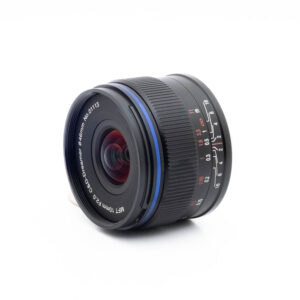 Laowa 10mm C-Dreamer f/2 MFT (Kunto K5) - Käytetty