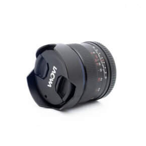 Laowa 10mm f2 MFT-3 Laowa 10mm C-Dreamer f/2 MFT (Kunto K5) - Käytetty