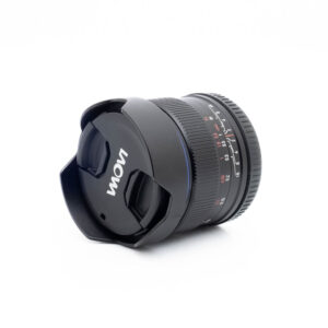 Laowa 10mm C-Dreamer f/2 MFT (Kunto K5) - Käytetty