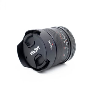 Laowa 10mm f2 MFT-3 Laowa 10mm C-Dreamer f/2 MFT - Käytetty
