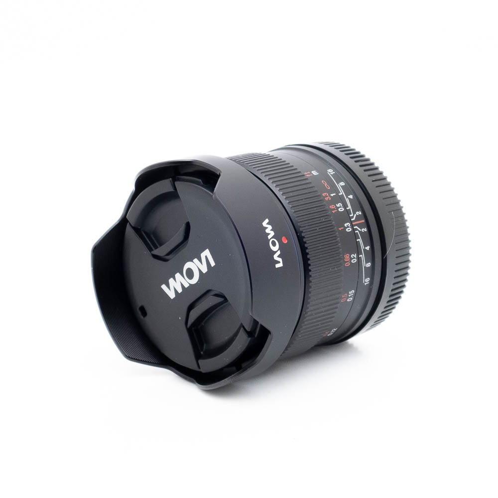 Laowa 10mm f2 MFT-3 Laowa 10mm C-Dreamer f/2 MFT - Käytetty