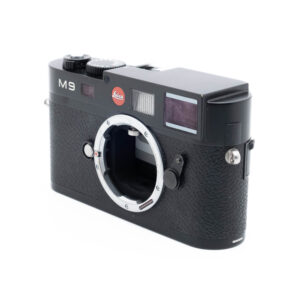 Leica M9 - Käytetty