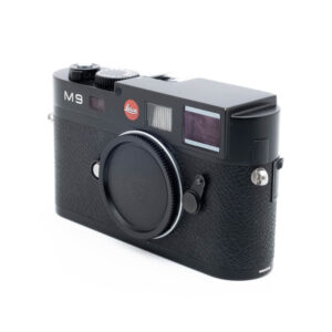 Leica M9 - Käytetty