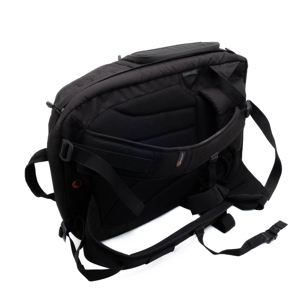 Lowepro reppu-1 Lowepro Fastpack 350 - Käytetty