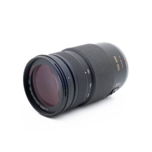 Lumix 100-300mm f4-56 Mega OIS-2 Panasonic 100-300mm f/4-5.6 O.I.S - Käytetty