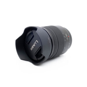 Lumix 12-60mm f35-56 Power OIS G Vario-3 Panasonic Lumix 12-60mm f/3.5 - 5.6 Power OIS - Käytetty