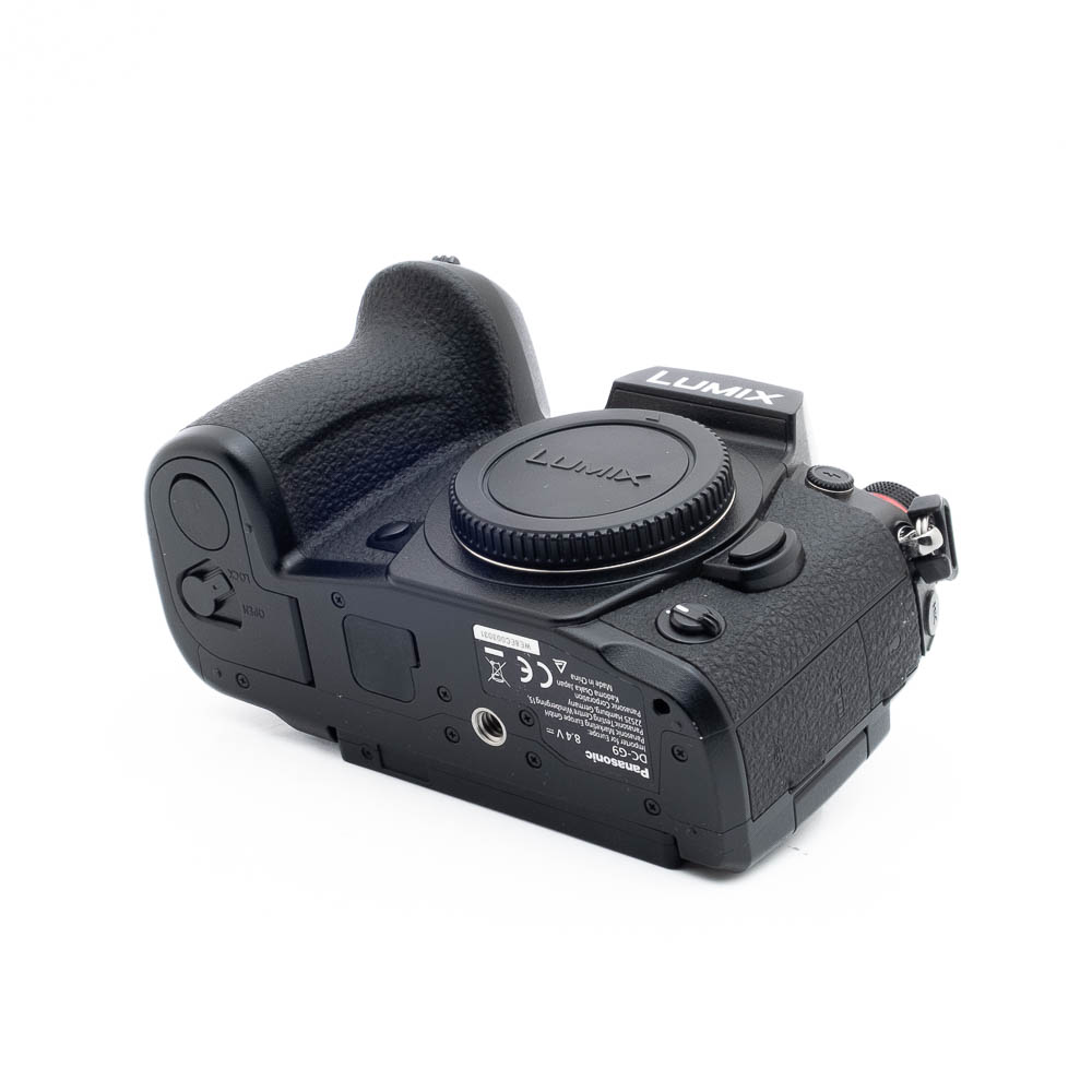 Lumix DC-G9-1 Panasonic Lumix G9 (SC 3500, takuu 6kk) - Käytetty