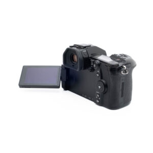 Lumix DC-G9-3 Panasonic Lumix G9 (SC 3500, takuu 6kk) - Käytetty