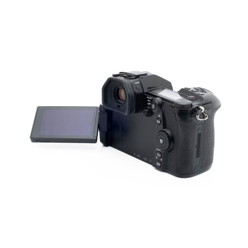 Lumix DC-G9-3 Panasonic Lumix G9 (SC 3500, takuu 6kk) - Käytetty