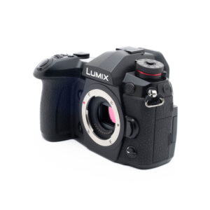 Lumix DC-G9-4 Panasonic Lumix G9 (SC 3500, takuu 6kk) - Käytetty