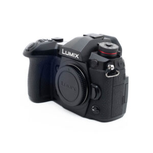Lumix DC-G9-5 Panasonic Lumix G9 (SC 3500, takuu 6kk) - Käytetty