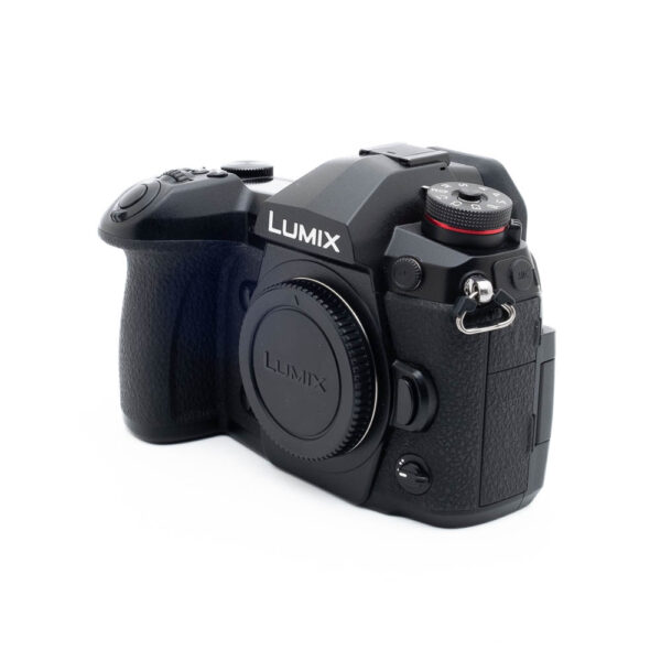 Panasonic Lumix DC-G9 (SC 3500, Takuuta 6kk) – Käytetty Käytetyt kamerat 3