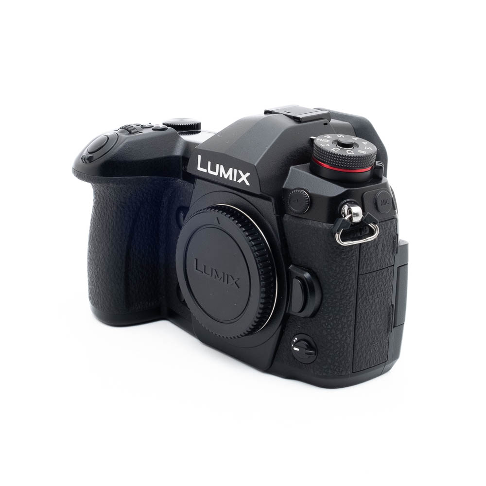 Lumix DC-G9-5 Panasonic Lumix G9 (SC 3500, takuu 6kk) - Käytetty