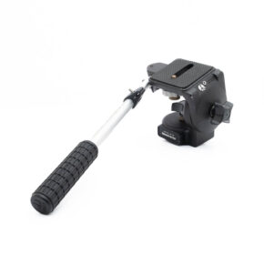 Manfrotto Model 128 Manfrotto 128 videopää - Käytetty