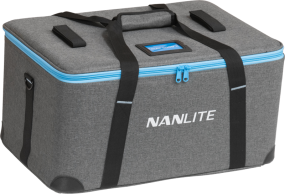 NANLITE Trolley Case for 2 Lights Forza 500/500B II Laukut studio- ja kuvaustarvikkeille