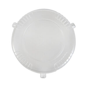 Forza- ja FS-sarjoihin suunniteltu NANLITE COB Protection Cap for Bowens Mount -suojakorkki näkyy ylhäältä valkoisella pohjalla.