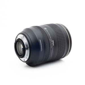 Nikon 24-120mm f4G ED VR-1-2 Nikon AF-S Nikkor 24-120mm f/4 G ED VR - Käytetty