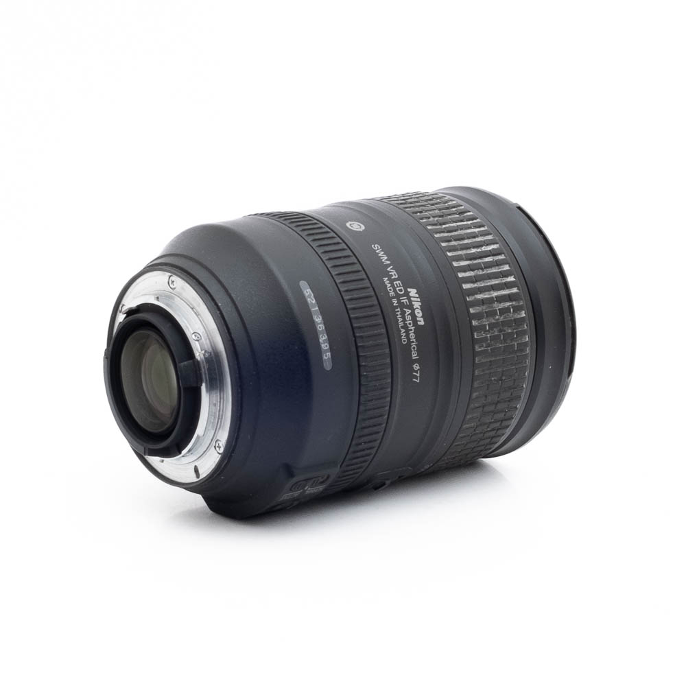 Nikon 28-300mm f35-56G ED VR-1 Nikon AF-S Nikkor 28-300mm f/3.5-5.6 G ED VR - Käytetty