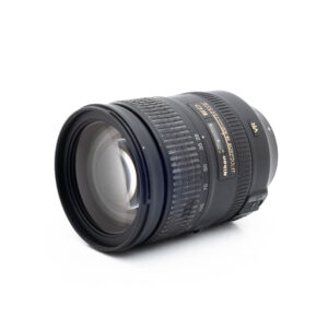 Nikon 28-300mm f35-56G ED VR-2 Nikon AF-S Nikkor 28-300mm f/3.5-5.6 G ED VR - Käytetty