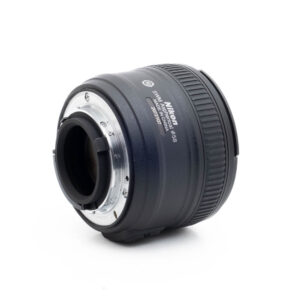 Nikon 50mm f18G-1 Nikon AF-S Nikkor 50mm f/1.8 G - Käytetty