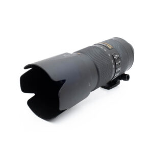 Nikon 80-400mm f45-56G ED VR-3 Nikon AF-S Nikkor 80-400mm f/4.5-5.6 G ED VR - Käytetty