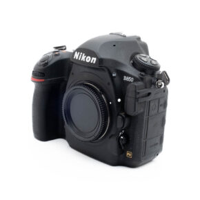 Nikon D850 (SC 6500) - Käytetty