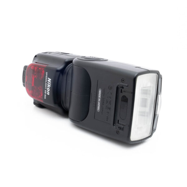 Nikon SB-900 salama – Käytetty Käytetyt kamerat ja vaihtolaitteet 3