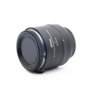 Nikon TC-20EIII-3 Nikon AF-S Teleconverter TC-20E III - Käytetty