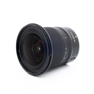 Nikon Z 14-30mm f4 S-2-2 Nikon Nikkor Z 14-30mm f/4 S - Käytetty