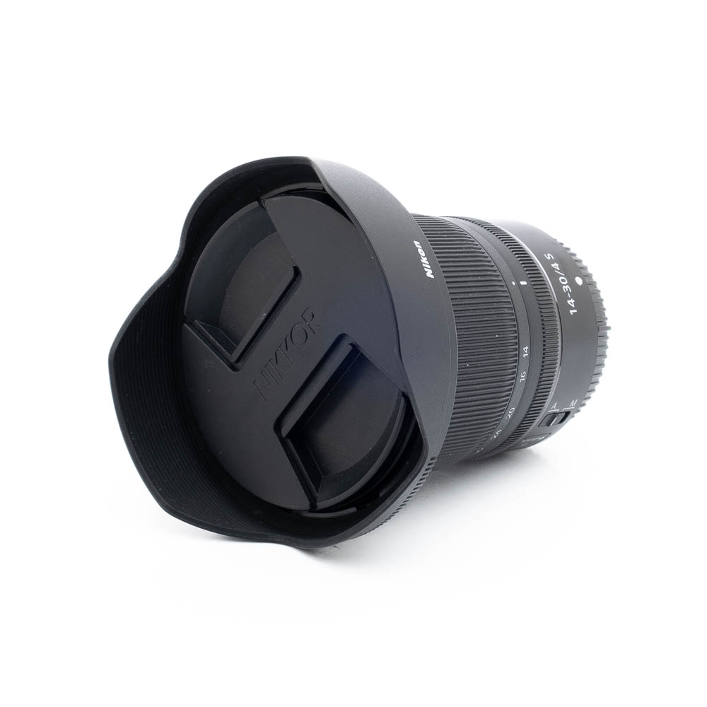 Nikon Z 14-30mm f4 S-3-2 Nikon Nikkor Z 14-30mm f/4 S - Käytetty