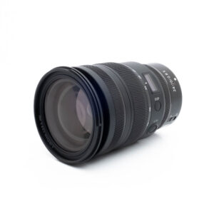 Nikon Z 24-70mm f28 S-2-2 Nikon Nikkor Z 24-70mm f/2.8 S - Käytetty