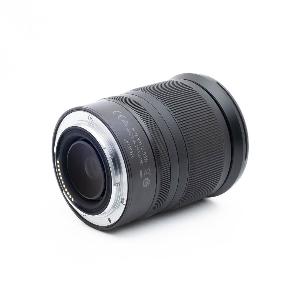 Nikon Z 24-70mm f4 S-1 Nikon Nikkor Z 24-70mm f/4 S (sis.ALV24%) - Käytetty