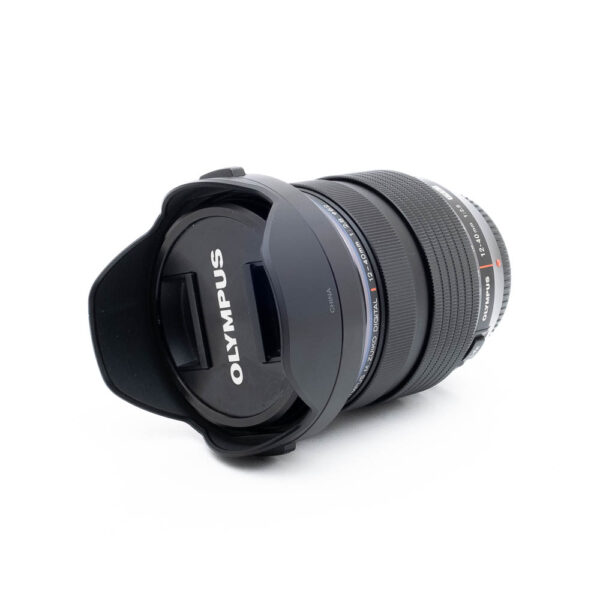 Olympus 12-40mm f/2.8 Pro (Kunto K5) – Käytetty Käytetyt kamerat ja vaihtolaitteet 3