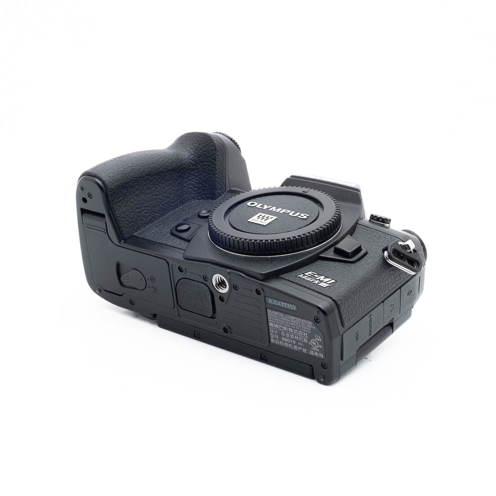 Olympus E-M1 Mark III 3359-1 Olympus OM-D E-M1 Mark III (SC 2500, Kunto K5) - Käytetty