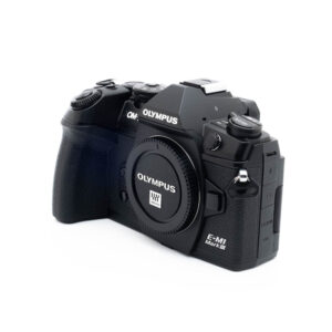 Olympus E-M1 Mark III 3359-5 Olympus OM-D E-M1 Mark III (SC 2500, Kunto K5) - Käytetty