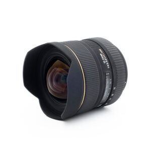 Sigma 12-24mm f45-56 DG HSM Nikon-2 Sigma 12-24mm f/4.5-5.6 DG HSM Nikon F - Käytetty