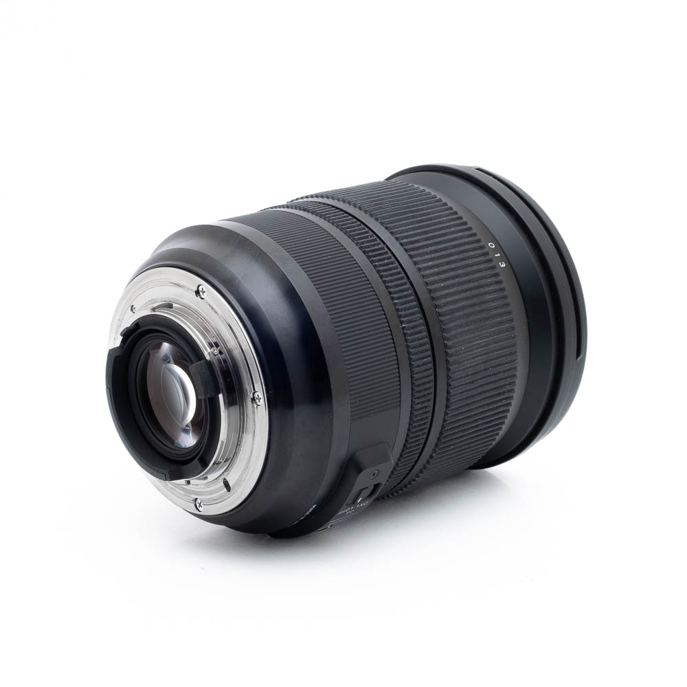 Sigma 24-105mm f/4 Art DG OS HSM Nikon F - Käytetty