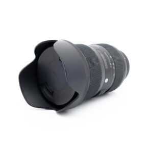 Sigma 24-35mm f2 DG Nikon-3 Sigma Art 24-35mm f/2 Nikon F (sis. ALV 25.5%) - Käytetty
