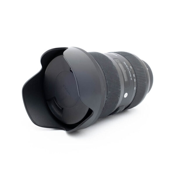Sigma Art 24-35mm f/2 Nikon (sis. ALV 24%) – Käytetty Käytetyt kamerat ja vaihtolaitteet 3