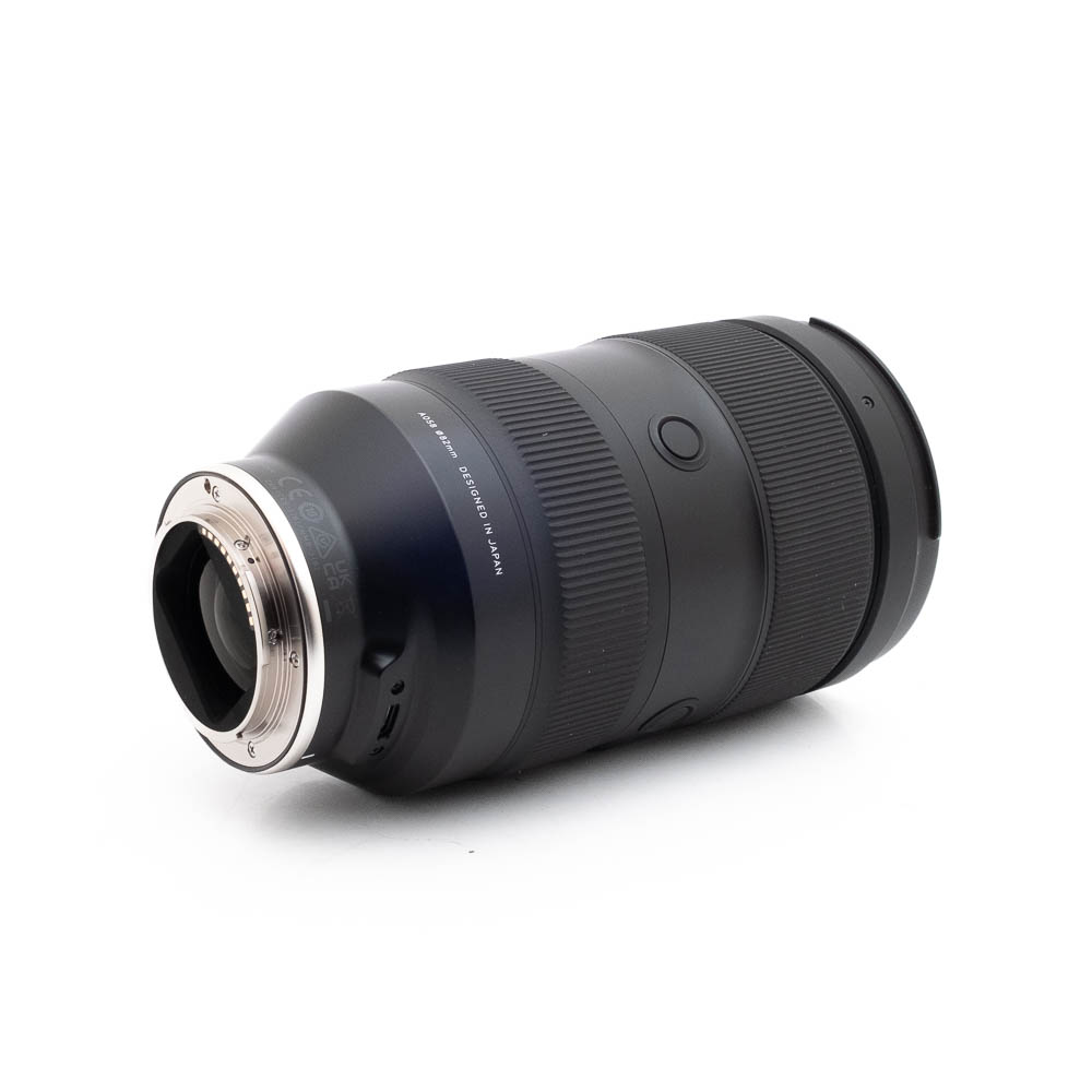 Sigma 35-150mm f2-28 Di III VXD Sony-1 Tamron 35-150mm f/2-2.8 Di III VXD Sony - Käytetty