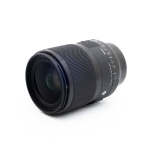 Sigma 35mm f14 DG DN Sony-2 Sigma Art 35mm f/1.4 DG DN Sony (sis.ALV24%, Kunto K5) - Käytetty