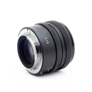 Sigma 45mm f28 DG DN Sony-1 Sigma 45mm f/2.8 DG DN Sony E (Kunto K5) - Käytetty