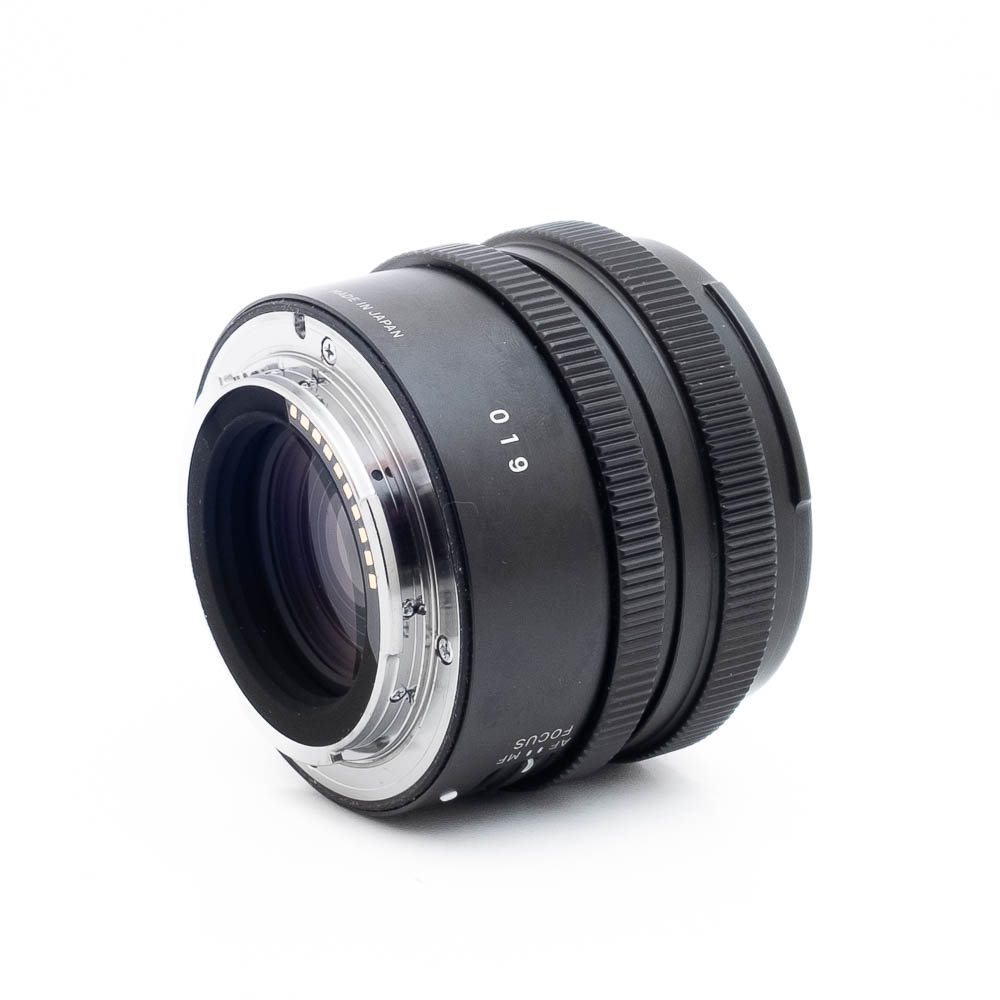 Sigma 45mm f28 DG DN Sony-1 Sigma 45mm f/2.8 DG DN Sony E (Kunto K5) - Käytetty